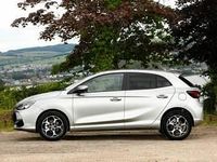 New MG MG3 Trophy 194 HP (142 kW) 2026 Silver Hatchback