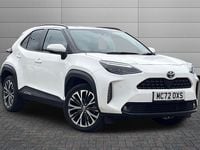 Used Toyota Yaris Cross 116 HP (85 kW) 2023 White SUV