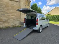 Used Citroën e-Berlingo Feel 2019 Silver MPV