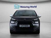 Used Citroën C3 PureTech 83 HP (61 kW) 2022 Black Hatchback