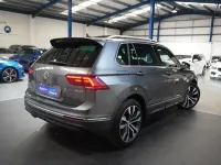 Used VW Tiguan R-line 2019 Grey SUV