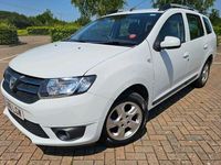 Used Dacia Logan MCV Lauréate 2016