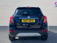 Second-hand Vauxhall Mokka X Elite 136 CP (100 kW) 2017 Negru SUV