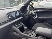 Used Skoda Karoq SportLine 190 HP (139 kW) 2025 Red SUV