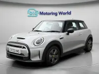 Used Mini Cooper S Hatch 135 kW (184 HP) 2023 Silver Hatchback