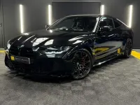 Usado BMW M4 Competition Edition 2021 Negro Coupe