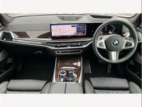 Used BMW X7 M Sport 347 HP (255 kW) 2026 Blue SUV