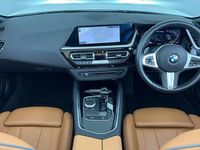 Used BMW Z4 M Sport 335 HP (246 kW) 2022 White Cabriolet