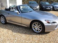 Used Honda S 2000 S 2005 Silver Cabriolet