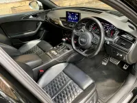 Used Audi RS6 Performance 2016 Black Estate
