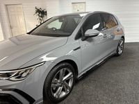 Used VW Golf VIII R-line 150 HP (110 kW) 2023 Grey Hatchback