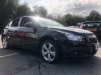 used Chevrolet Cruze 1.8L LTZ 5d 141 BHP Hatchback