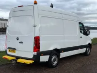 Used Mercedes Sprinter Progressive 2021 White Van
