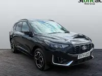 Used Ford Kuga ST-Line X 242 HP (177 kW) 2026 Black SUV