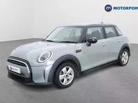 Used Mini Cooper Classic 136 HP (100 kW) 2022 Grey Hatchback