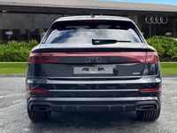 New Audi Q8 Black Edition 2026 Black SUV