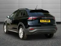 Used VW Taigo Match 115 HP (84 kW) 2025 Black SUV