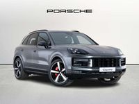 Used Porsche Cayenne S 468 HP (344 kW) 2025 Grey SUV