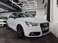 Used Audi A1 Sportback Sport 122 HP (89 kW) 2013 White Hatchback