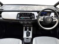 Used Honda Jazz Hybrid 109 HP (80 kW) 2023 Grey Hatchback