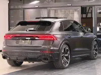 Used Audi RS Q8 Advanced 600 HP (441 kW) 2023 Black SUV