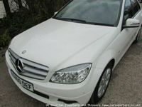 Used Mercedes C200 136 HP (100 kW) 2010 Sedan