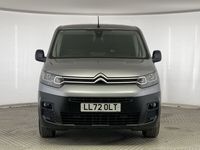 used Citroën Berlingo 1.5 BlueHDi 950Kg Driver Pro 130ps EAT8 [S/S]