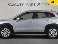 Used Suzuki SX4 2023 Silver Hatchback