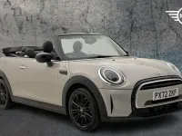 Used Mini Cooper Cabriolet Exclusive 134 HP (98 kW) 2022 Grey Cabriolet