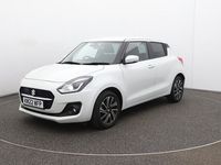 used Suzuki Swift t 1.2 Dualjet MHEV SZ5 Hatchback 5dr Petrol Hybrid Manual Euro 6 (s/s) (83 ps) Android Auto