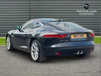 Used Jaguar F-Type Supercharged 334 HP (245 kW) 2016 Grey Coupe