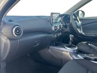 Used Nissan Juke Acenta 117 HP (86 kW) 2023 White SUV