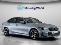 Used BMW 330e M Sport 292 HP (214 kW) 2023 Grey Sedan