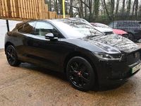 Used Jaguar I-Pace 294 kW (400 HP) 2021 Black SUV