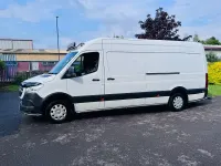 Used Mercedes Sprinter Premium 2022 White Van