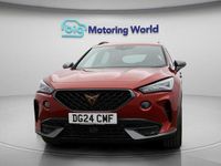 Used Cupra Formentor VZ2 245 HP (180 kW) 2024 Red SUV