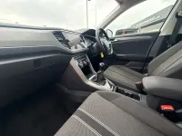 Usado VW T-Roc SE 150 HP (110 kW) 2021 Branco SUV