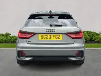 Used Audi A1 Black Edition 108 HP (79 kW) 2023 Grey SUV
