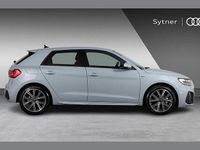 New Audi A1 S-Line 147 HP (108 kW) 2026 Grey SUV