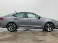 New Skoda Octavia SportLine 147 HP (108 kW) 2026 Grey Hatchback