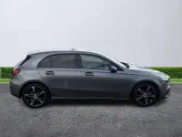 Used Mercedes A180 Sport Edition 136 HP (100 kW) 2025 Grey Hatchback
