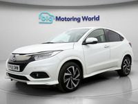 Used Honda HR-V Hybrid 131 HP (96 kW) 2021 SUV