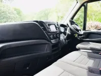 Used Iveco Daily 154 HP (113 kW) 2023 Black Van