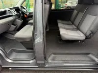 Używany VW Transporter Startline 2024 Szary Van