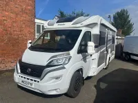 Used Fiat Ducato 140 HP (102 kW) 2023 White Van