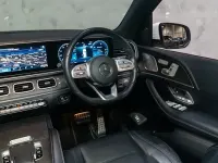Used Mercedes GLE400 AMG line 330 HP (242 kW) 2019 White SUV