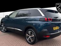 Used Peugeot 5008 Allure+ 131 HP (96 kW) 2023 Blue SUV