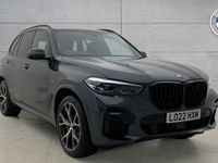 Used BMW X5 M Sport 394 HP (289 kW) 2022 Grey SUV