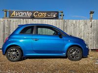 Used Fiat 500 S 69 HP (50 kW) 2015 Hatchback