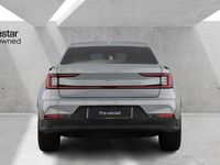 Begagnad Polestar 2 Long Range Single Motor 219 kW (299 HK) 2025 Grå Halvkombi